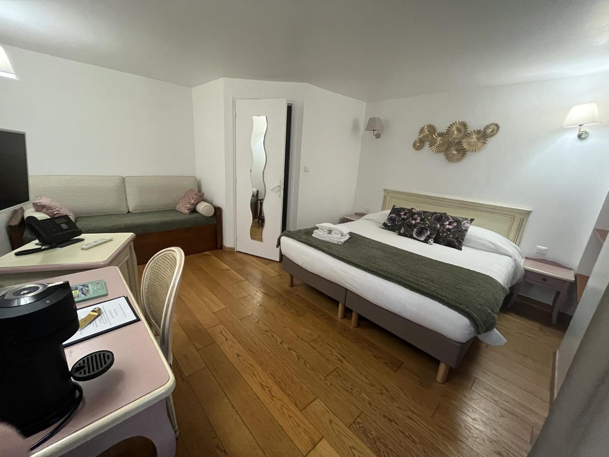 Logis Le Marronnier Hotel Buffon Ngoại thất bức ảnh