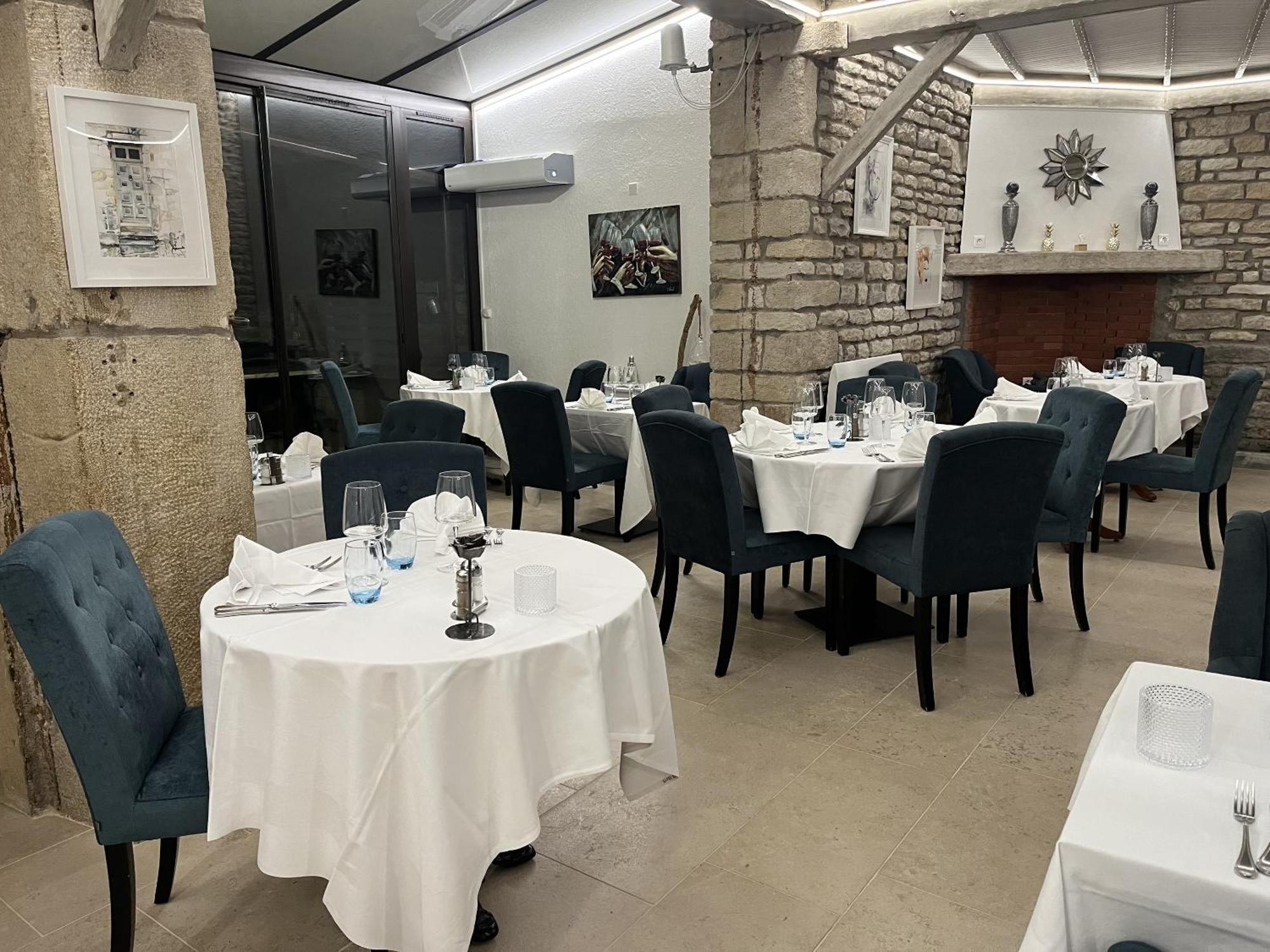 Logis Le Marronnier Hotel Buffon Ngoại thất bức ảnh