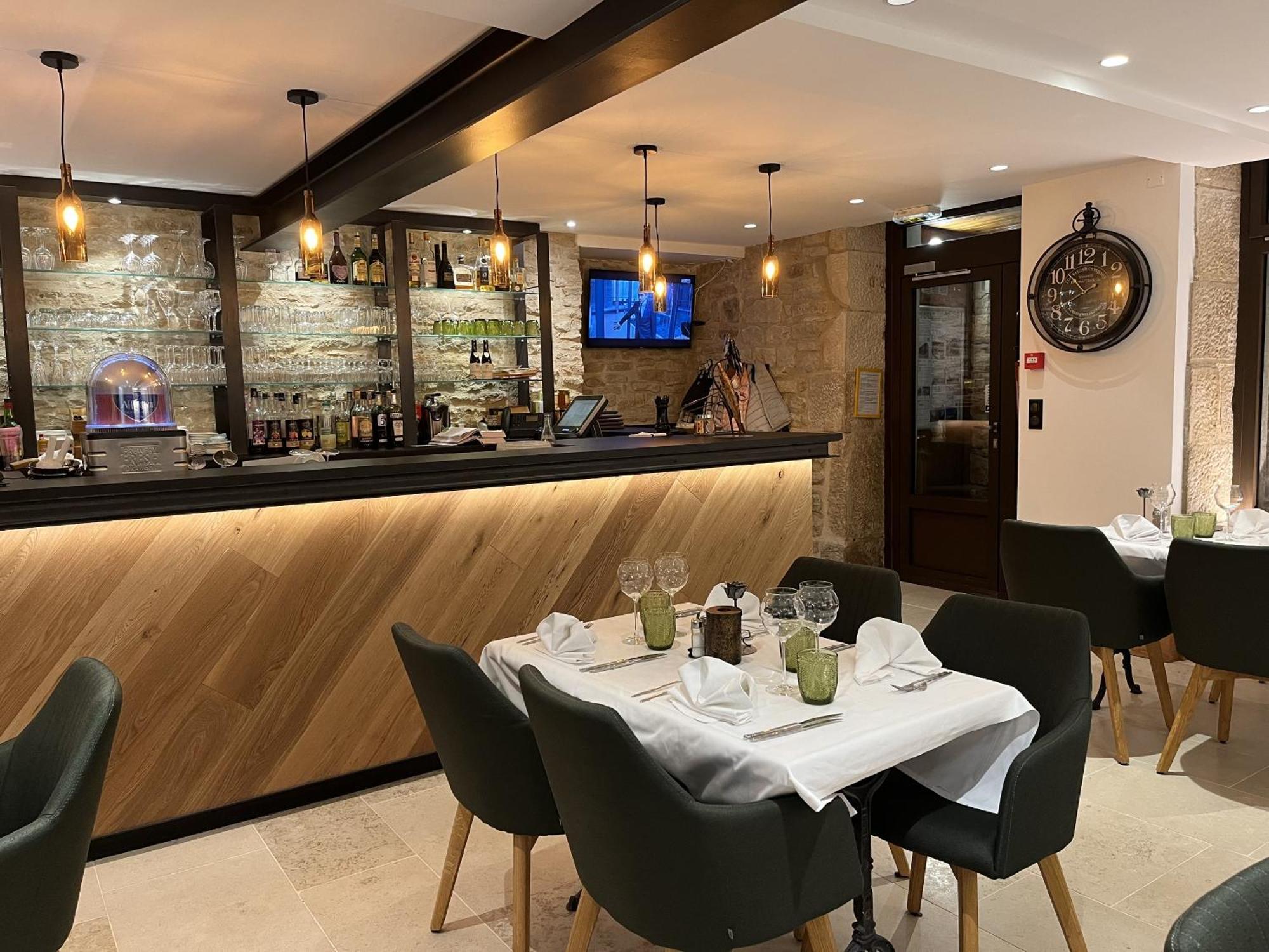 Logis Le Marronnier Hotel Buffon Ngoại thất bức ảnh