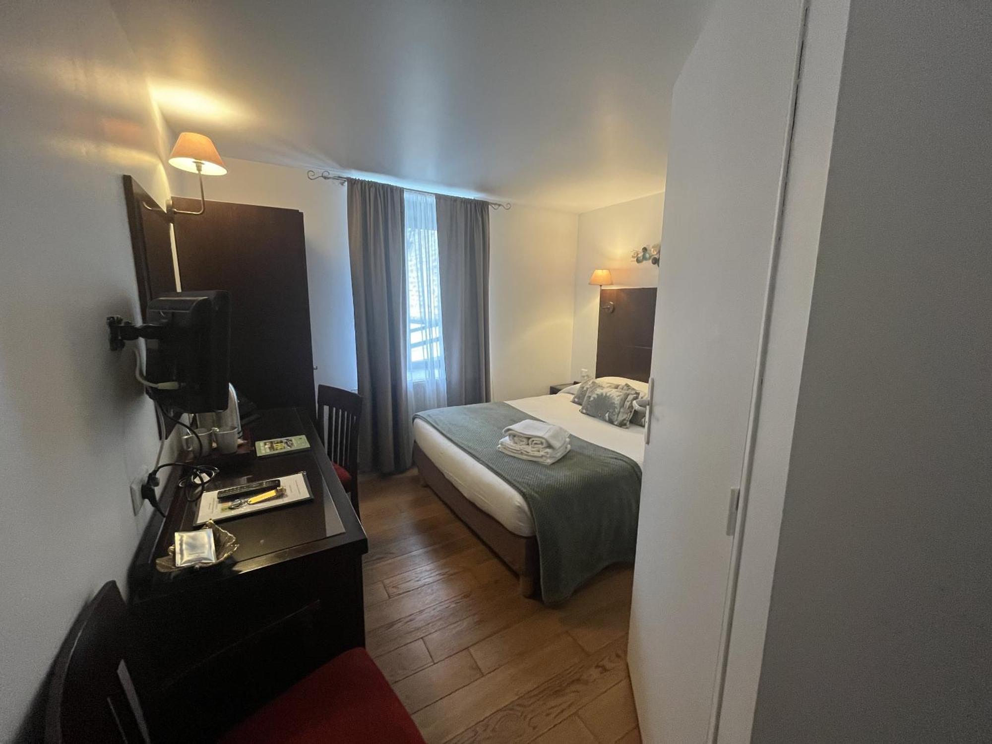 Logis Le Marronnier Hotel Buffon Ngoại thất bức ảnh