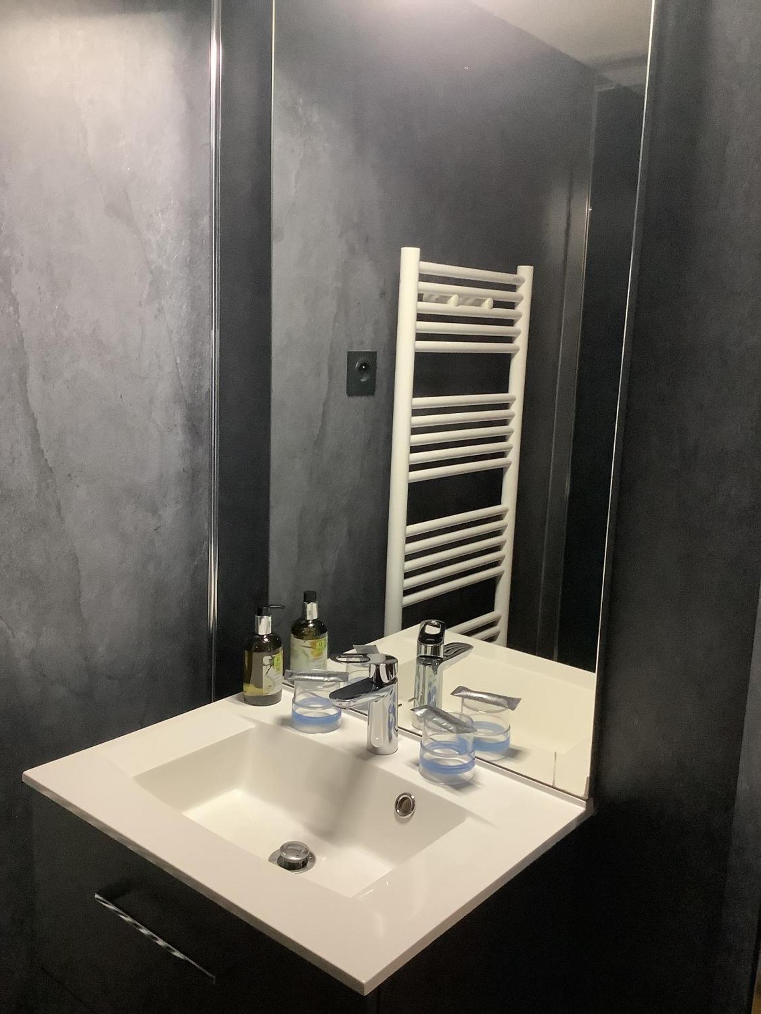 Logis Le Marronnier Hotel Buffon Phòng bức ảnh